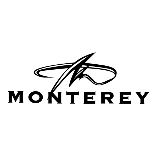 Monterey Logo PNG Vector