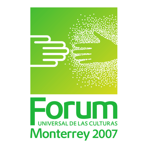 Monterrey Forum 2007 Logo PNG Vector