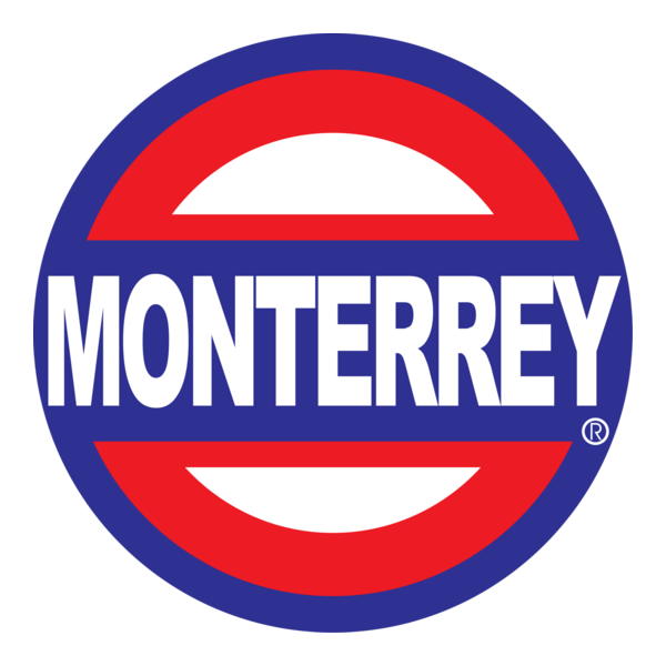 Monterrey Logo PNG Vector