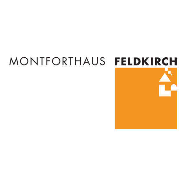 Montforthaus Feldkirch Logo PNG Vector