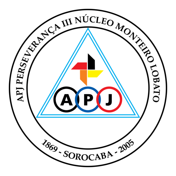 Montieiro Lobato - APJ Logo PNG Vector