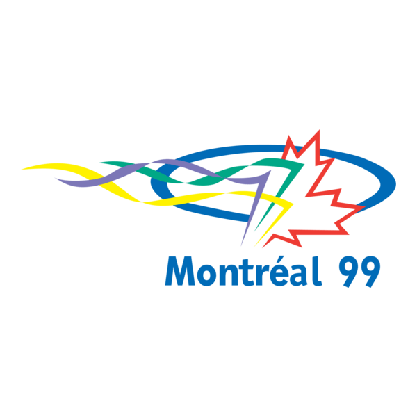 Montreal 99 Logo PNG Vector