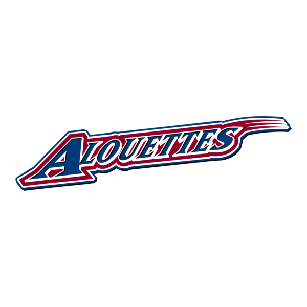 Montreal Alouettes Logo PNG Vector