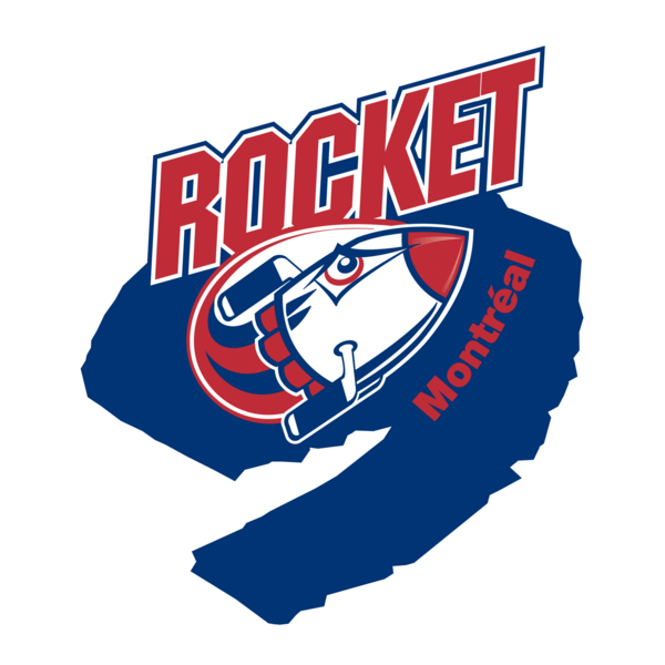 Montreal Rocket Logo PNG Vector