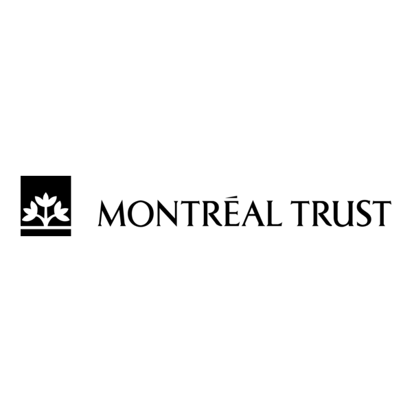 Montreal Trust Logo PNG Vector