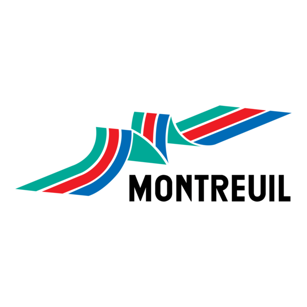 Montreuil Logo PNG Vector