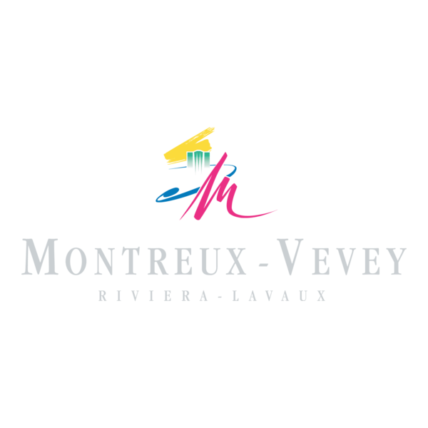Montreux - Vevey Logo PNG Vector