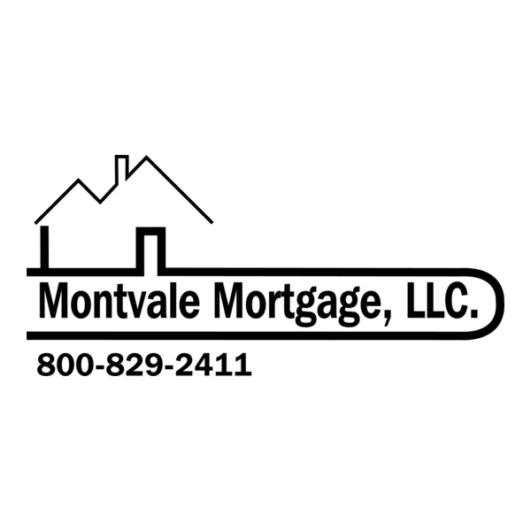 Montvale Mortgage Logo PNG Vector