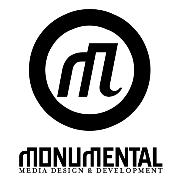Monumental Logo PNG Vector