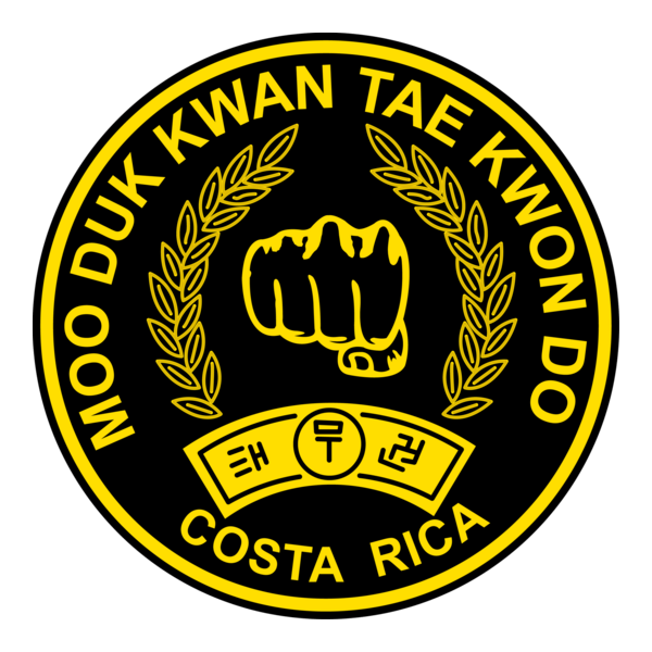 Moo Duk Kwan Tae Kwon Do Costa Rica Logo PNG Vector