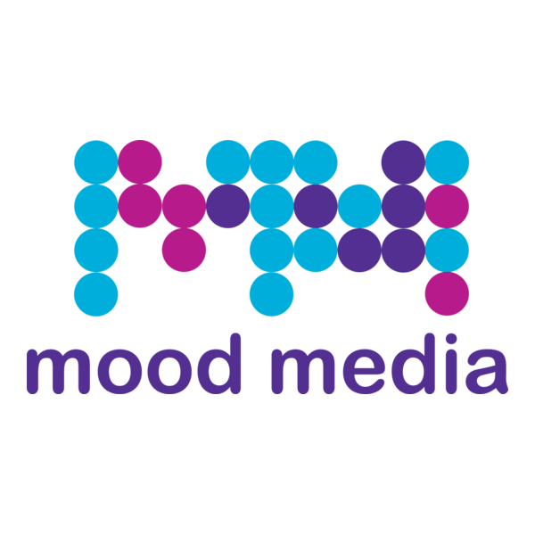 MOOD MEDIA Logo PNG Vector