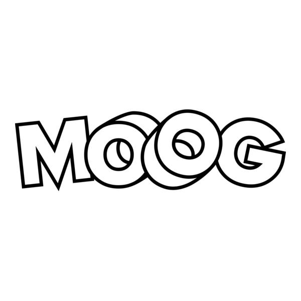 Moog Bushings Logo PNG Vector
