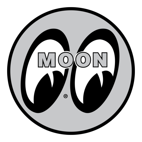 Moon Logo PNG Vector