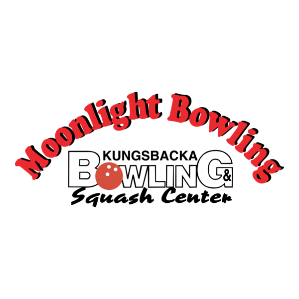 Moonlight Bowling Logo PNG Vector