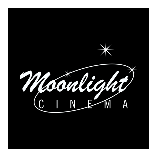Moonlight Cinema Logo PNG Vector