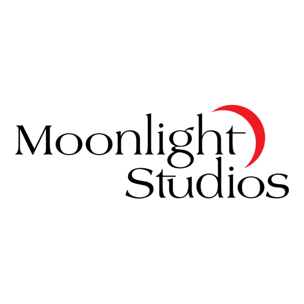 Moonlight Studios Logo PNG Vector