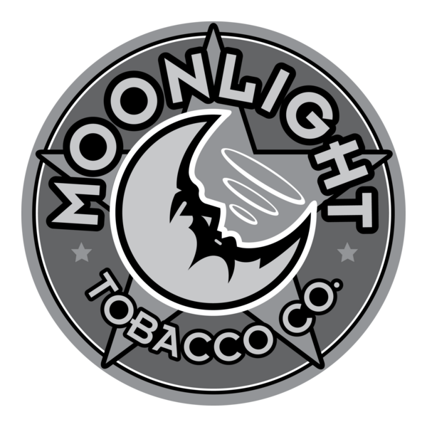 Moonlight Tobacco Logo PNG Vector