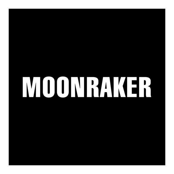 Moonraker Logo PNG Vector