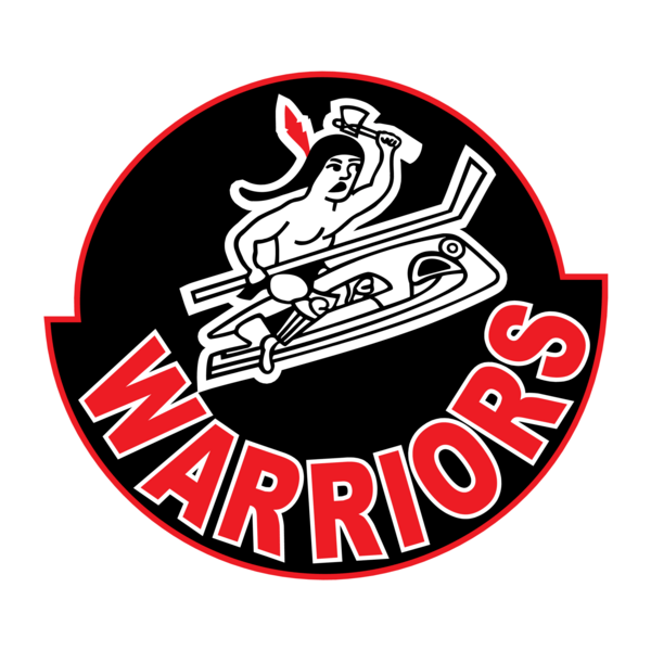 Moose Jaw Warriors Logo PNG Vector