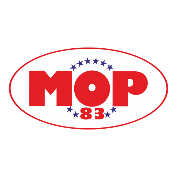 MOP 83 Logo PNG Vector