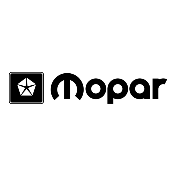 Mopar Logo PNG Vector