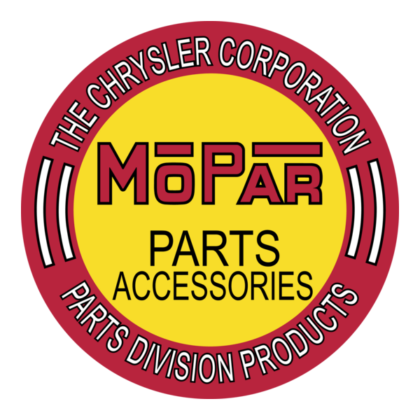 Mopar Logo PNG Vector