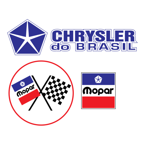 mopar Logo PNG Vector