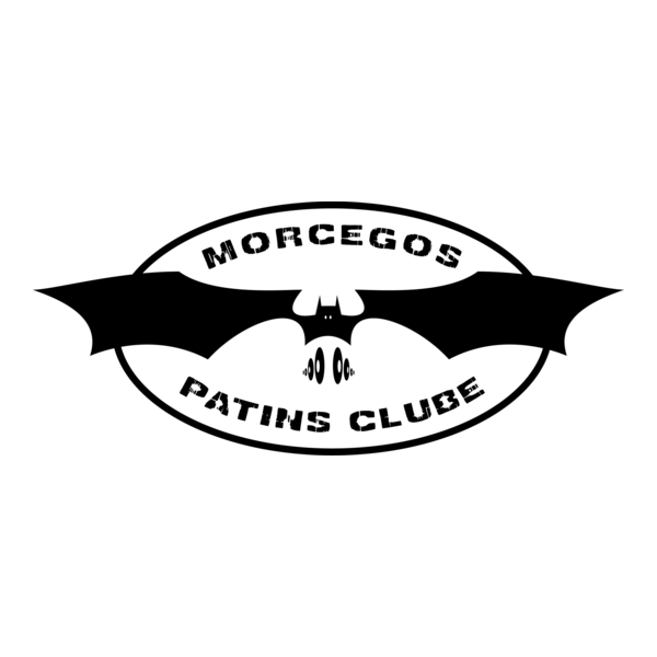 Morcegos Patins Clube Logo PNG Vector