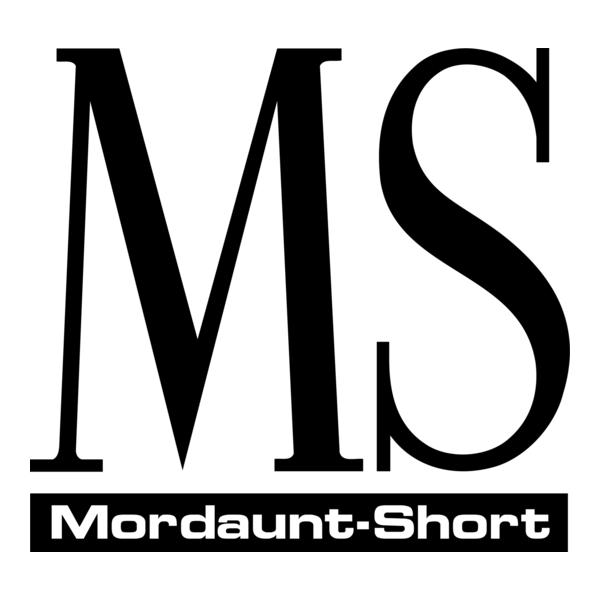 Mordaunt-Short Logo PNG Vector