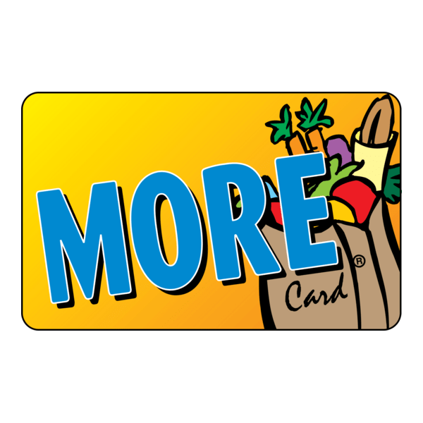 More Card Logo PNG Vector