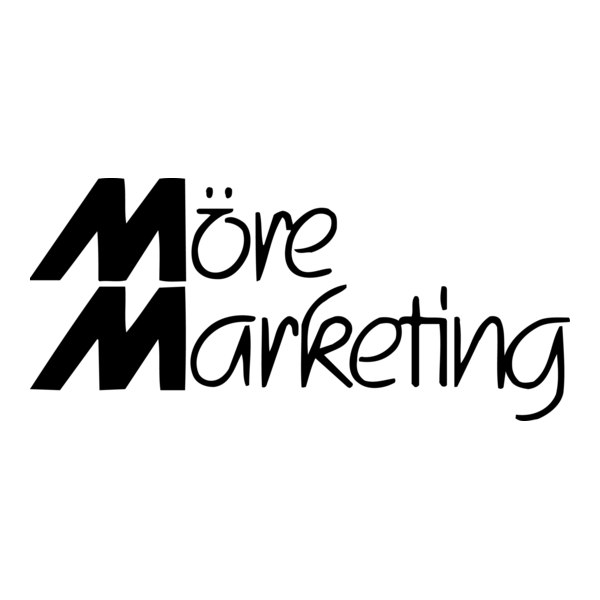More Marketing Logo PNG Vector