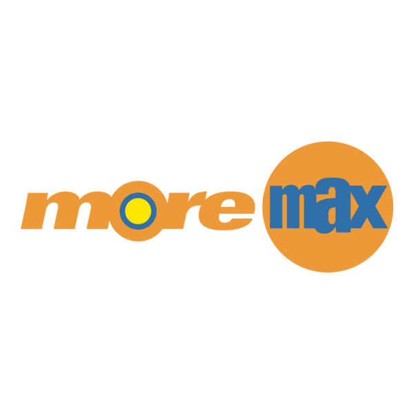 More max Logo PNG Vector
