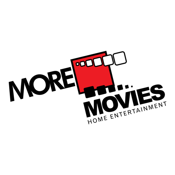 More Movies Logo PNG Vector