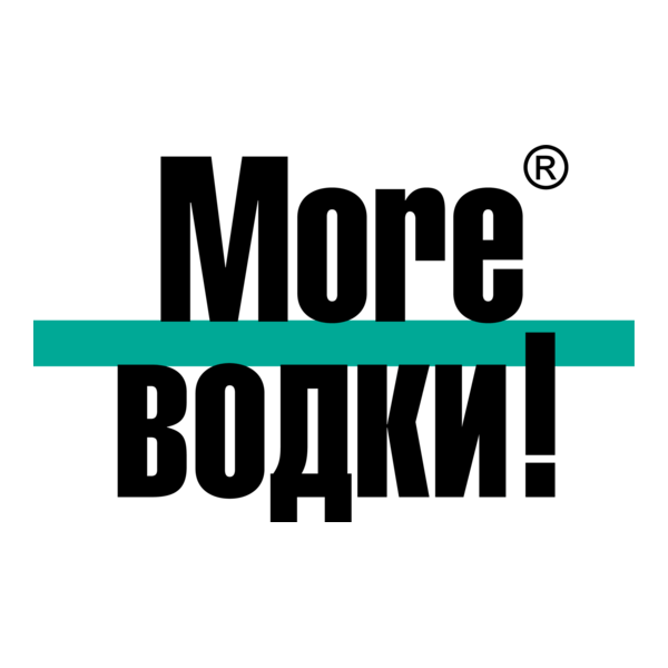 More vodki Logo PNG Vector