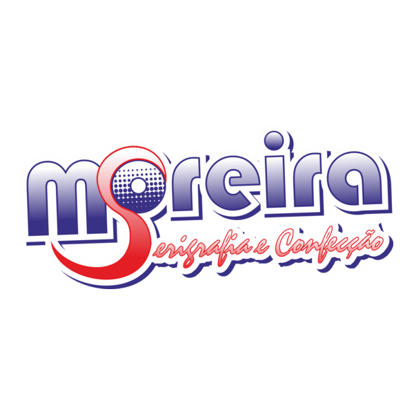 Moreira Serigrafia Logo PNG Vector