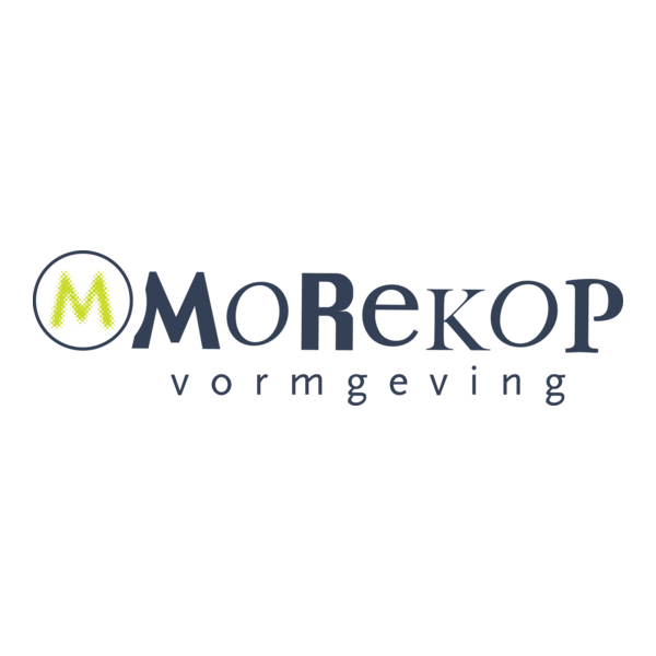 Morekop Vormgeving Logo PNG Vector