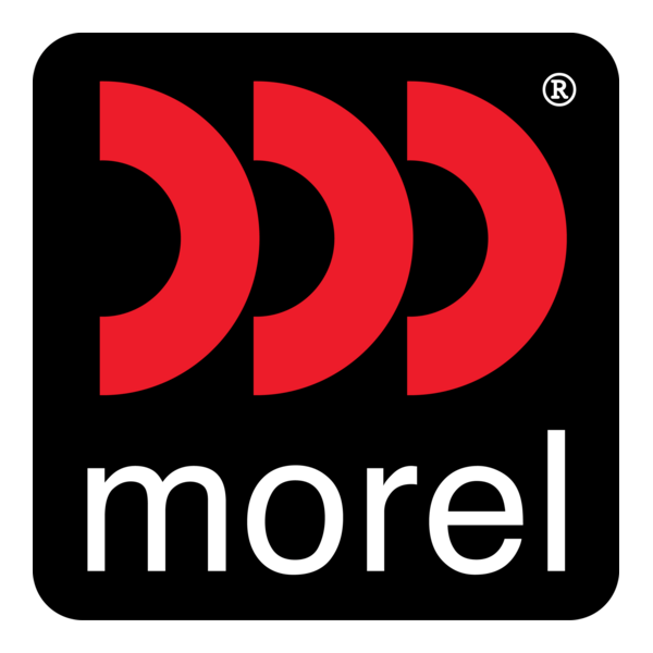 Morel Logo PNG Vector