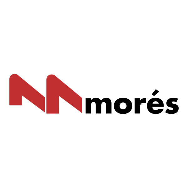Mores Reprografia Logo PNG Vector