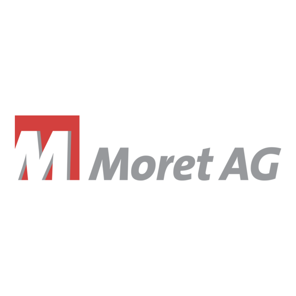 Moret AG Logo PNG Vector