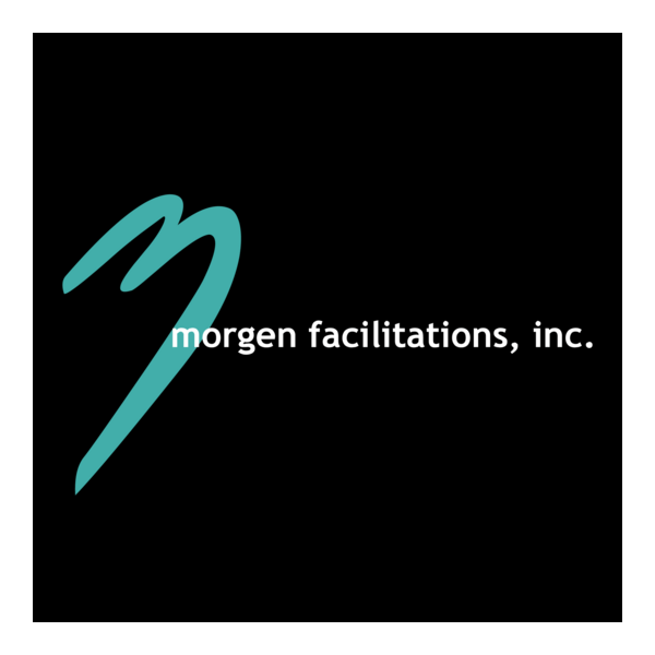 Morgen Facilitations Logo PNG Vector