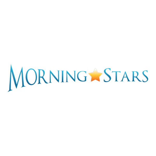 Morning Stars Logo PNG Vector