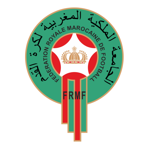 Morocco FA Logo PNG Vector