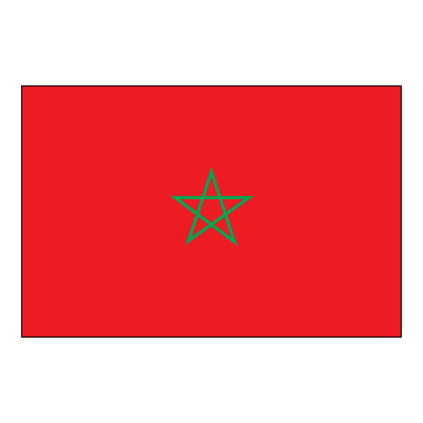 Morocco Logo PNG Vector