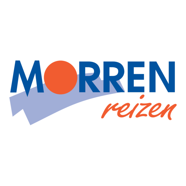 Morren reizen Logo PNG Vector