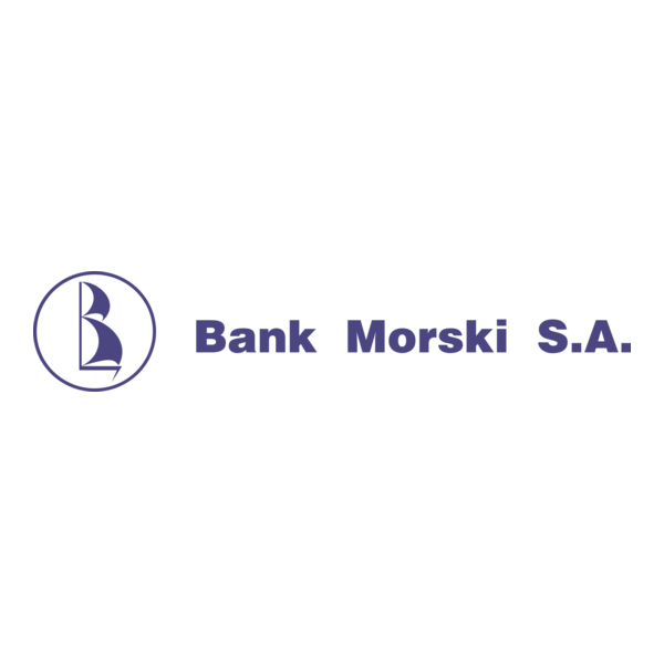 Morski Bank Logo PNG Vector