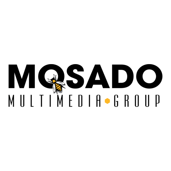 Mosado Multimedia Group Logo PNG Vector