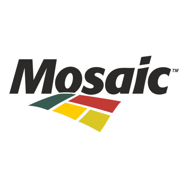 Mosaic Logo PNG Vector