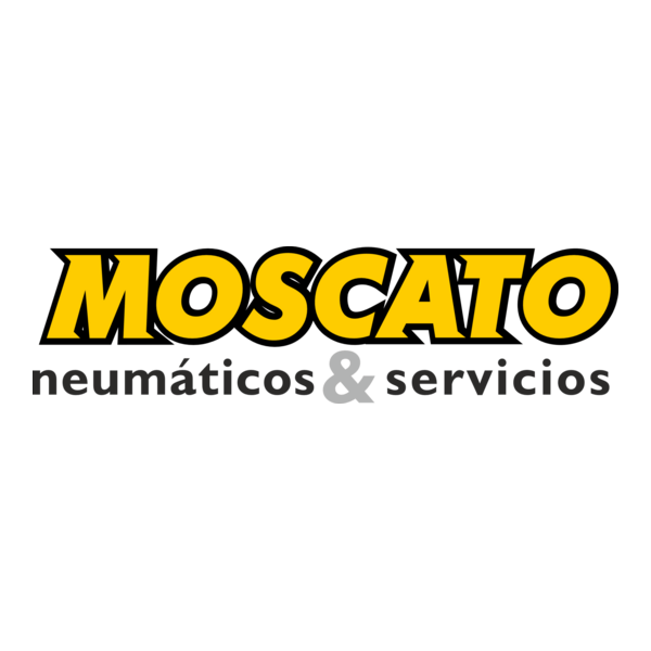 Moscato Neumбticos Logo PNG Vector