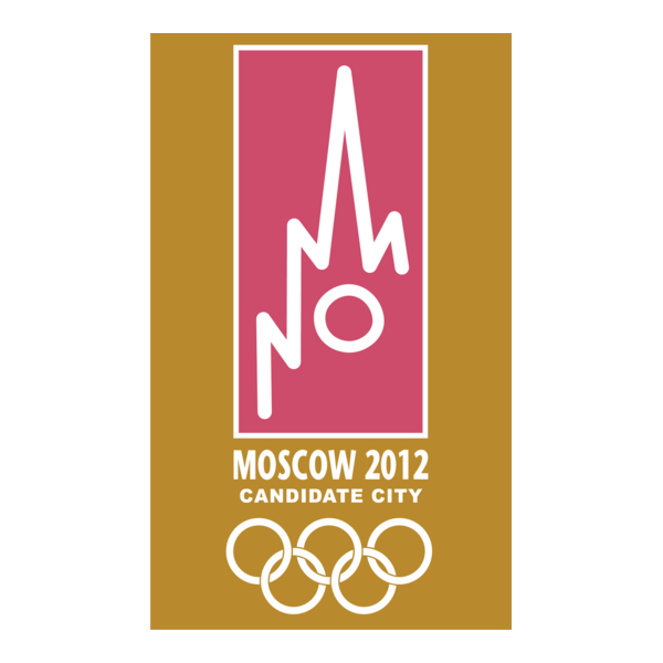 Moscow 2012 Logo PNG Vector