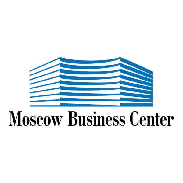 Moscow Business Center Logo PNG Vector